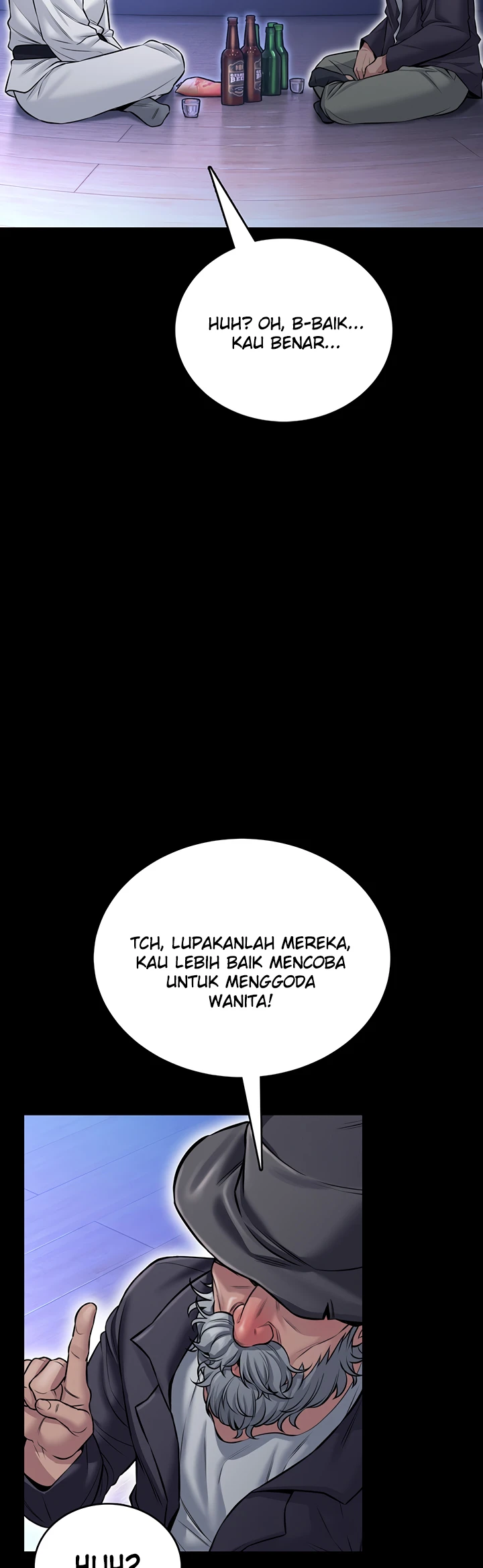 I Will Teach You Self Defense - Page 34